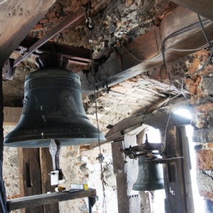 Oprava zvonov, rok 2011