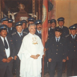 Kňazi našej farnosti, Anton Srholec, 1974 - 1978