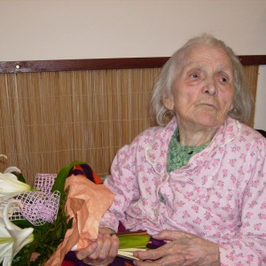 Oslava 100 rokov Alžbety Gašparovičovej